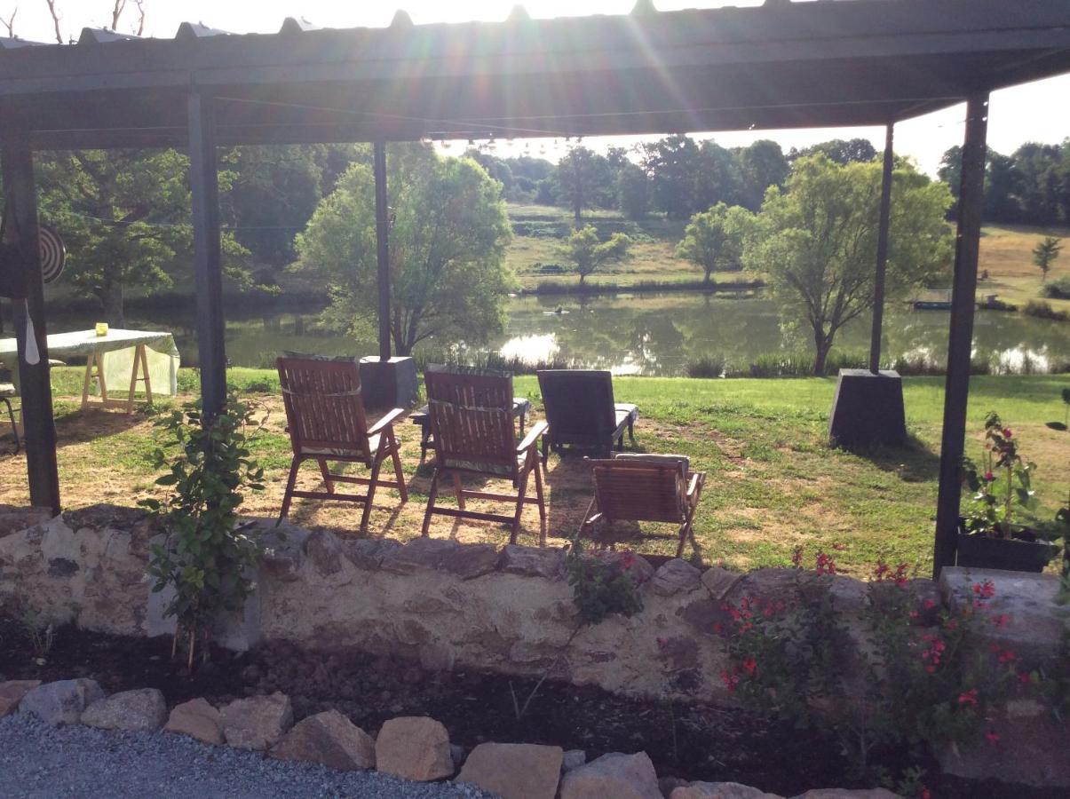 Lakeside House Ei Rancon Екстериор снимка
